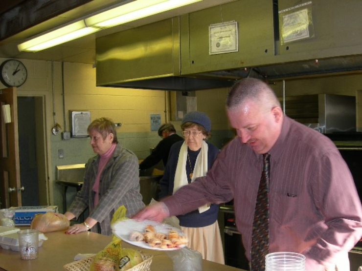 Photo 2 from Saying Good-bye to Michael Bzik