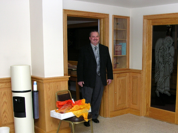 Photo 3 from Saying Good-bye to Michael Bzik