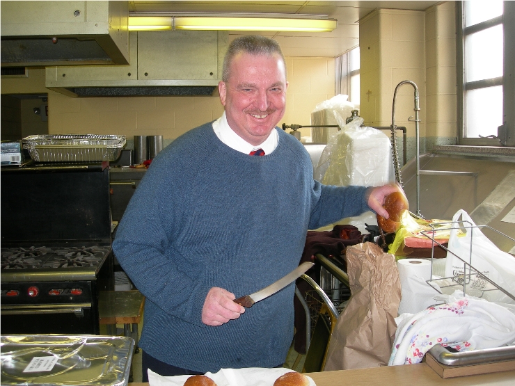 Photo 4 from Saying Good-bye to Michael Bzik