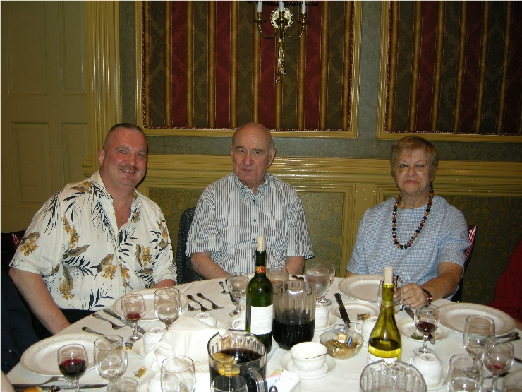 Photo 5 from Saying Good-bye to Michael Bzik