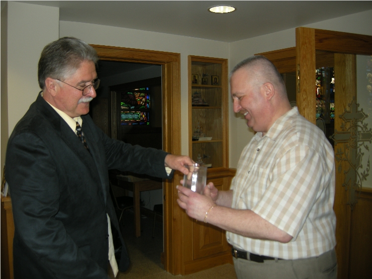 Photo 6 from Saying Good-bye to Michael Bzik