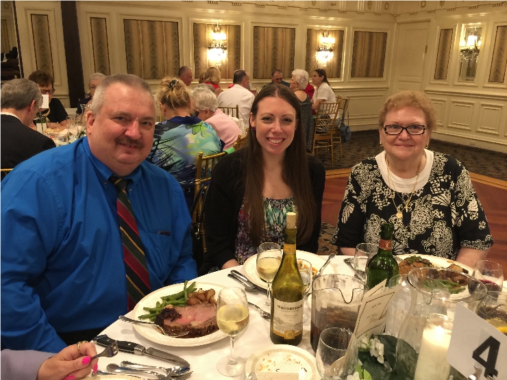 Photo 8 from Saying Good-bye to Michael Bzik