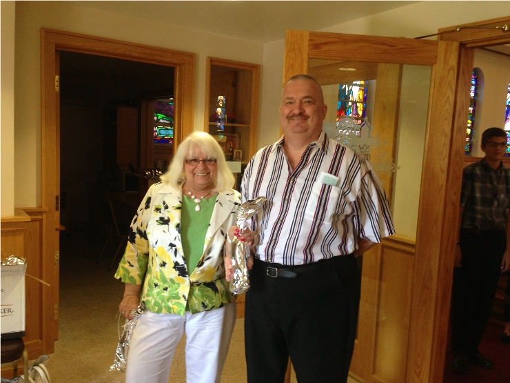 Photo 9 from Saying Good-bye to Michael Bzik