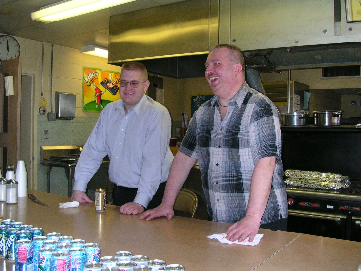 Photo 13 from Saying Good-bye to Michael Bzik