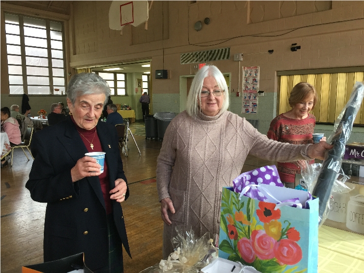 Photo 1 from Thanksgiving Celebration at St. John's