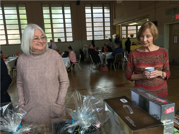 Photo 2 from Thanksgiving Celebration at St. John's