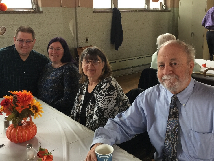 Photo 11 from Thanksgiving Celebration at St. John's