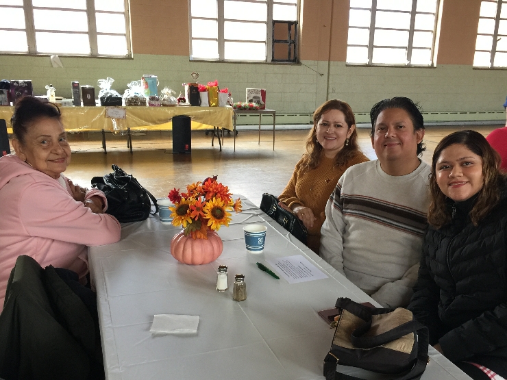 Photo 12 from Thanksgiving Celebration at St. John's