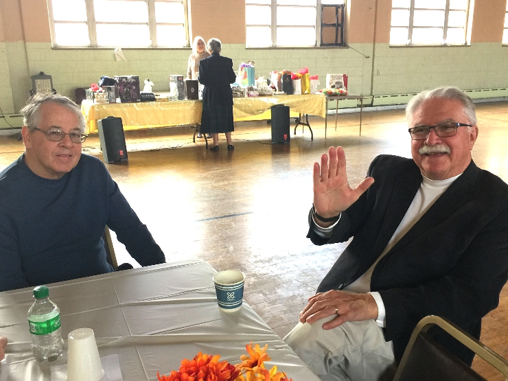 Photo 6 from Thanksgiving Celebration at St. John's