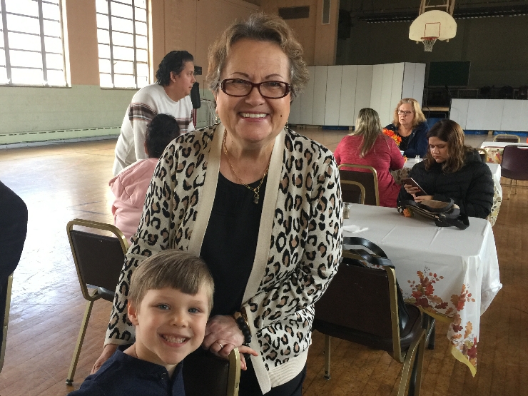 Photo 7 from Thanksgiving Celebration at St. John's