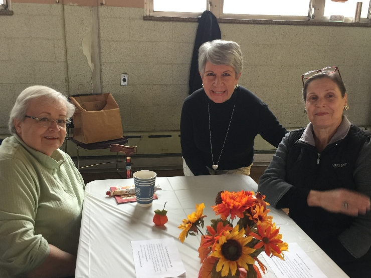 Photo 8 from Thanksgiving Celebration at St. John's