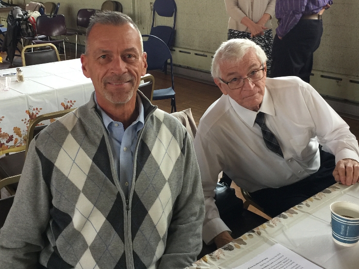 Photo 9 from Thanksgiving Celebration at St. John's