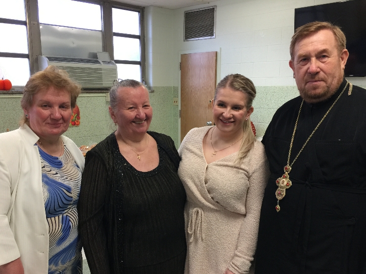 Photo 17 from Thanksgiving Celebration at St. John's