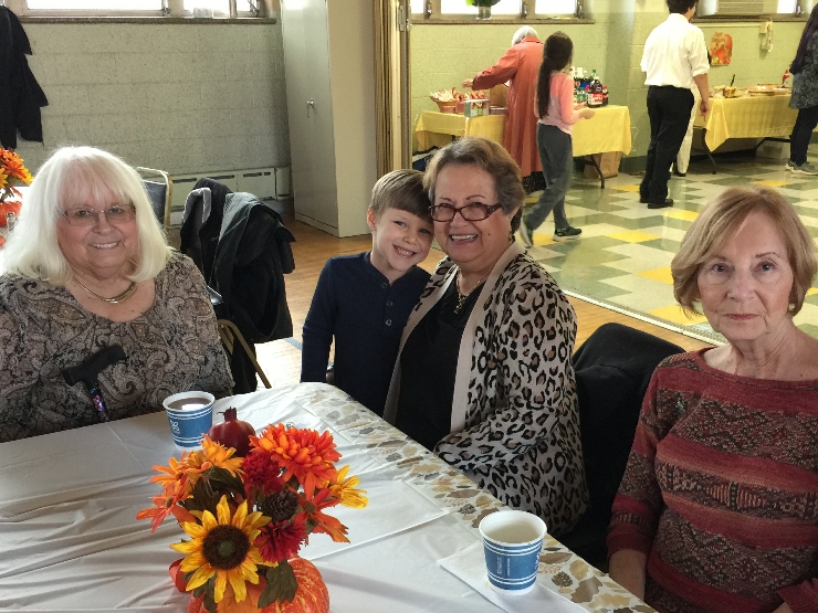 Photo 20 from Thanksgiving Celebration at St. John's