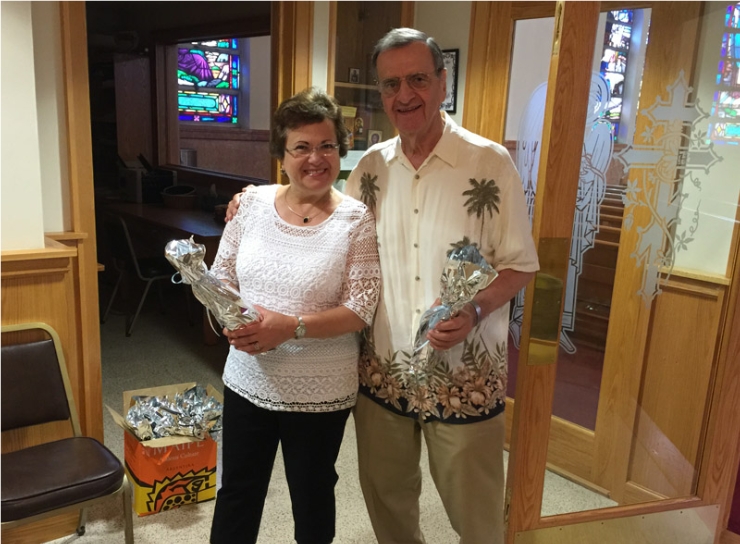 Photo 1 from Saying Good Bye to John Kary