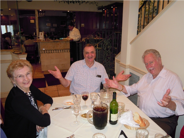 Photo 12 from Saying Good Bye to John Kary