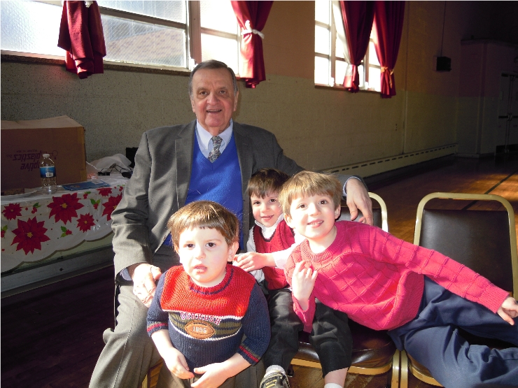 Photo 14 from Saying Good Bye to John Kary