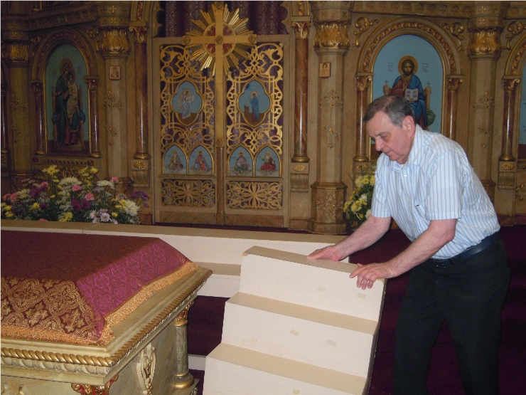 Photo 15 from Saying Good Bye to John Kary