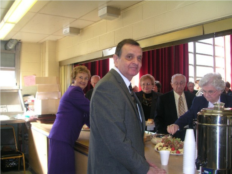 Photo 3 from Saying Good Bye to John Kary