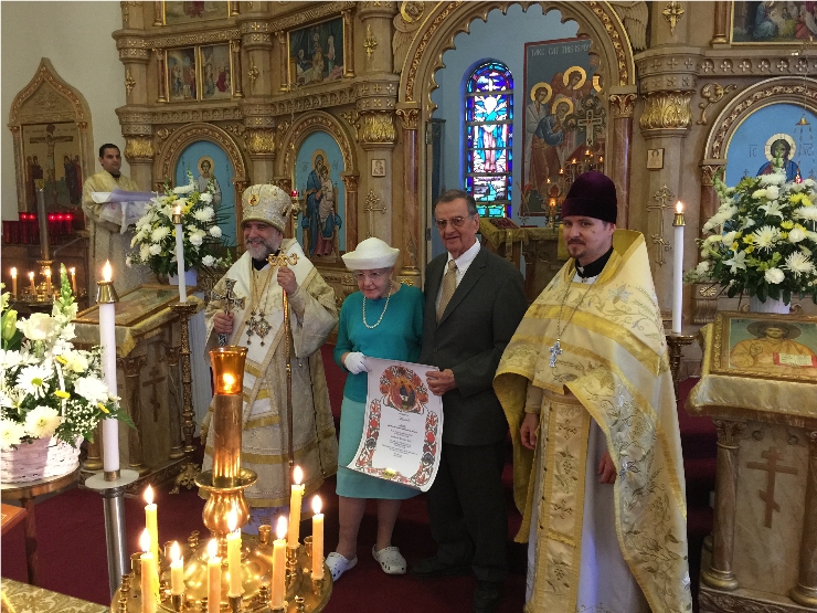 Photo 9 from Saying Good Bye to John Kary