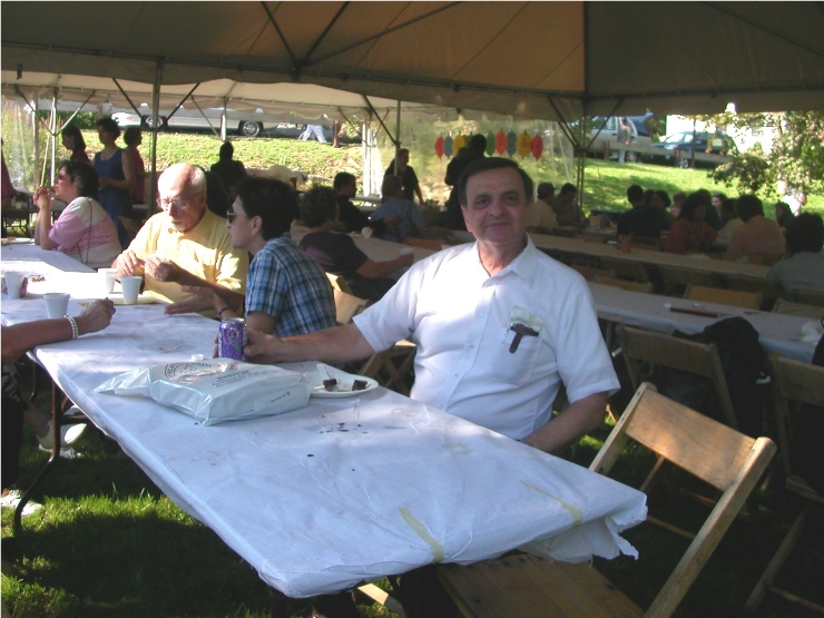 Photo 10 from Saying Good Bye to John Kary