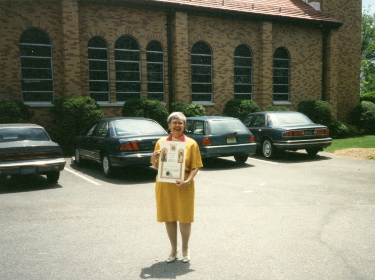 Photo 18 from Saying Good Bye to Florence Junda