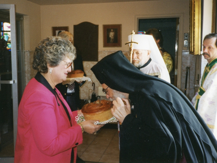 Photo 4 from Saying Good-bye to Helen