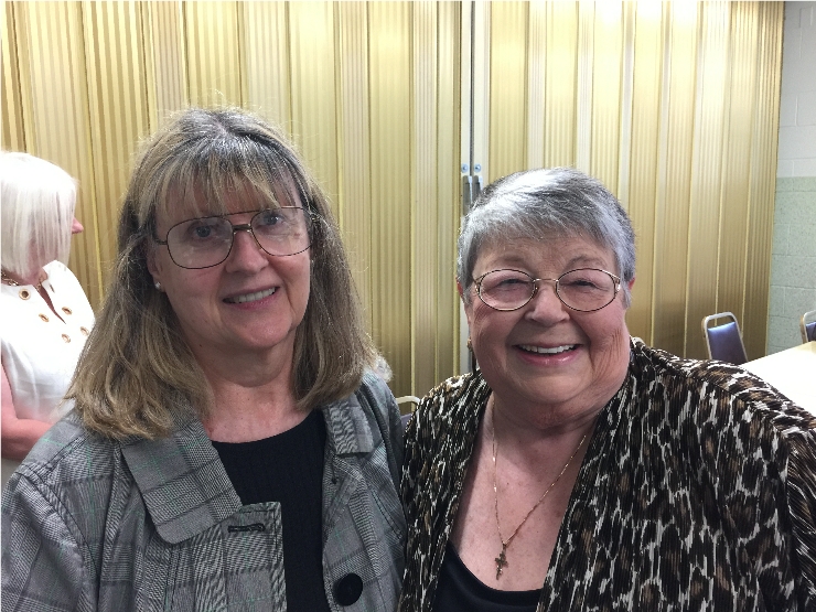 Photo 21 from Saying Good-bye to Mary Ann Dolak