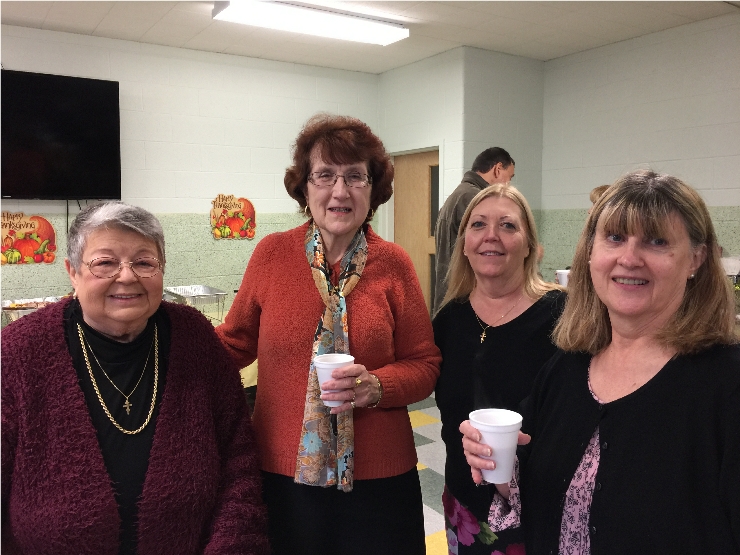 Photo 23 from Saying Good-bye to Mary Ann Dolak