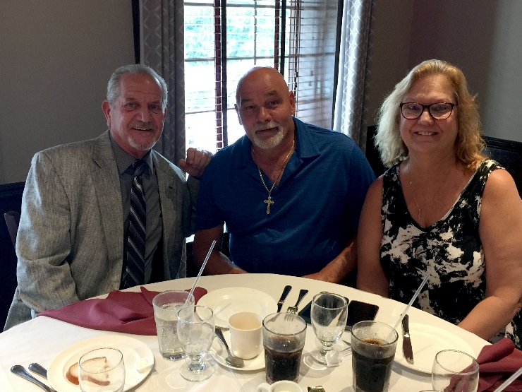 Photo 11 from Nativity of St. John the Baptist Orthodox Church Celebration of our Name's Day