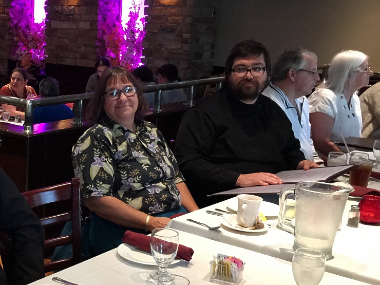 Photo 15 from Nativity of St. John the Baptist Orthodox Church Celebration of our Name's Day