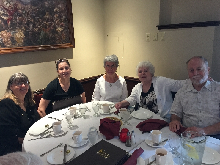 Photo 4 from Nativity of St. John the Baptist Orthodox Church Celebration of our Name's Day