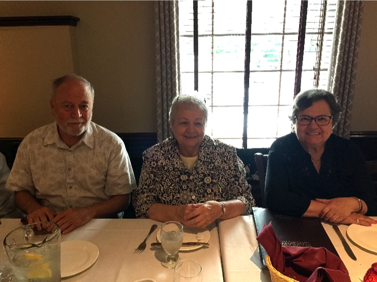 Photo 5 from Nativity of St. John the Baptist Orthodox Church Celebration of our Name's Day