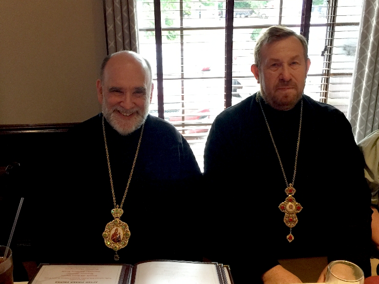 Photo 8 from Nativity of St. John the Baptist Orthodox Church Celebration of our Name's Day