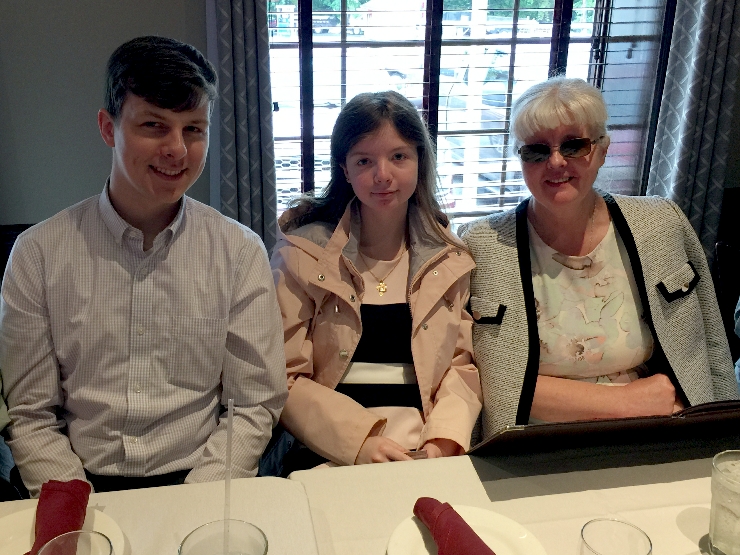 Photo 10 from Nativity of St. John the Baptist Orthodox Church Celebration of our Name's Day