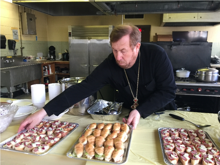 Photo 1 from Thanksgiving Dinner at St. John's