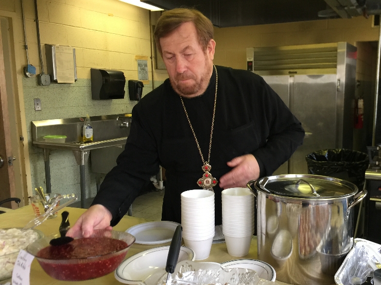 Photo 2 from Thanksgiving Dinner at St. John's