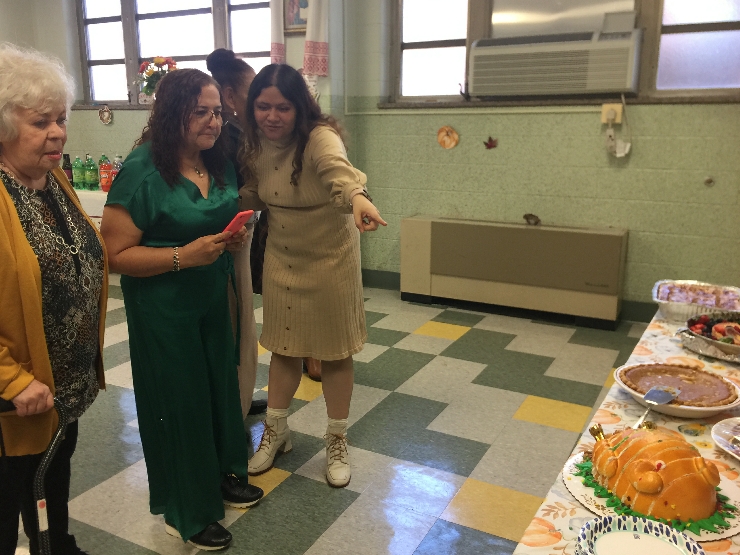 Photo 12 from Thanksgiving Dinner at St. John's