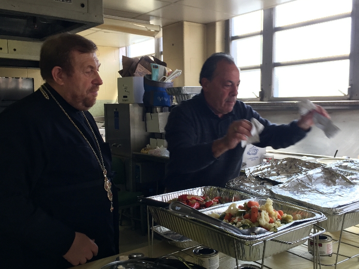 Photo 5 from Thanksgiving Dinner at St. John's