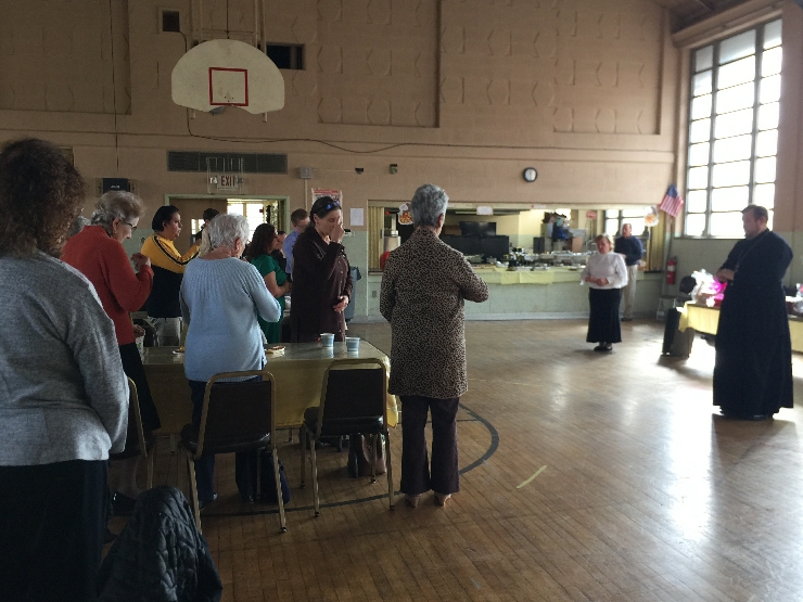 Photo 7 from Thanksgiving Dinner at St. John's