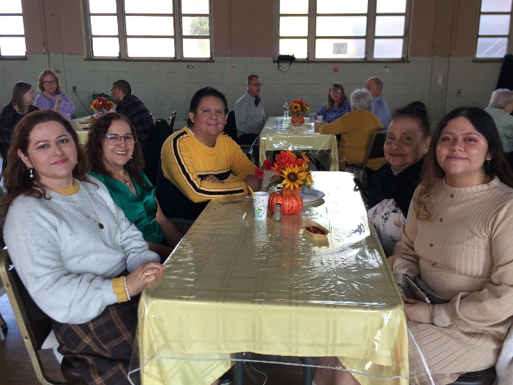 Photo 17 from Thanksgiving Dinner at St. John's