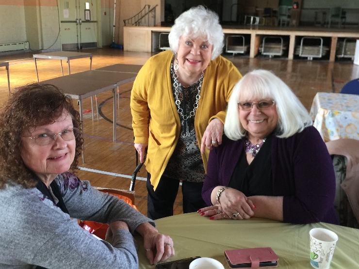 Photo 27 from Thanksgiving Dinner at St. John's