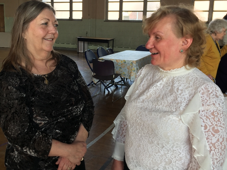 Photo 28 from Thanksgiving Dinner at St. John's