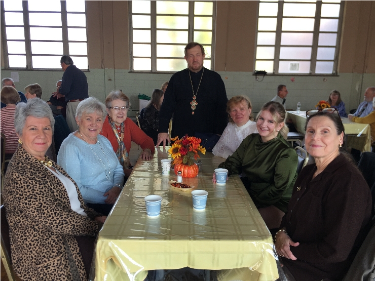 Photo 19 from Thanksgiving Dinner at St. John's