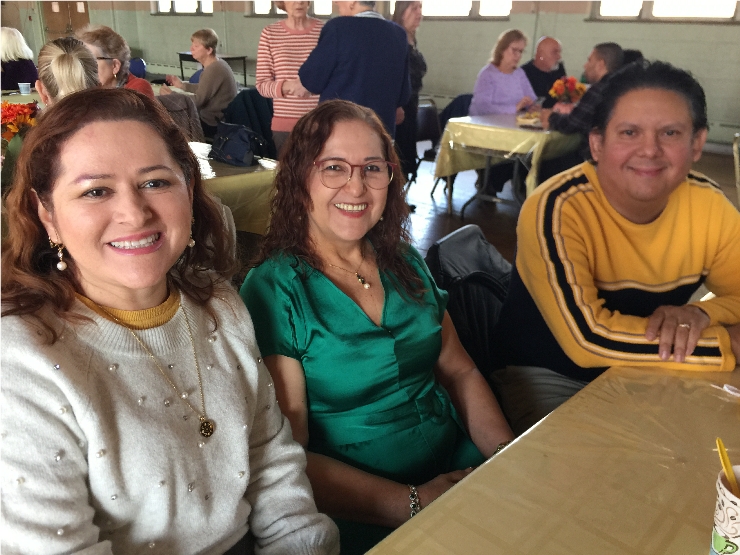 Photo 21 from Thanksgiving Dinner at St. John's