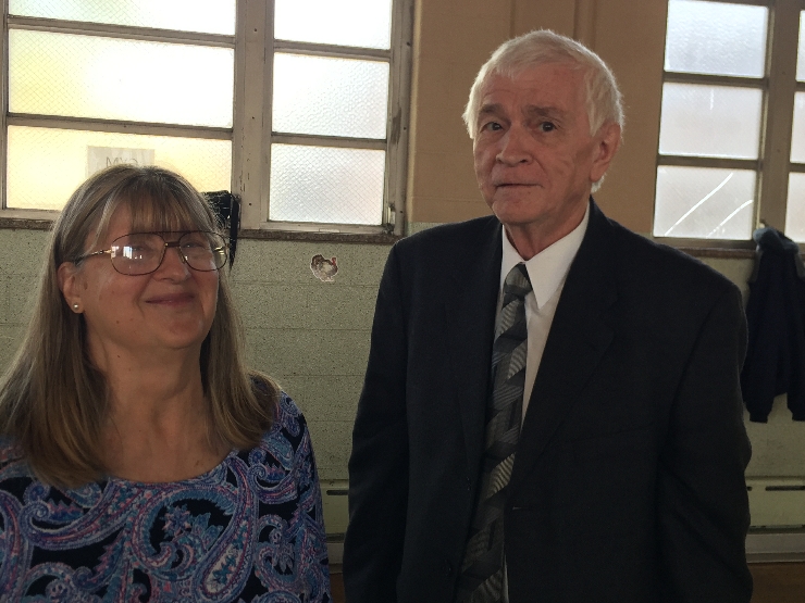 Photo 31 from Thanksgiving Dinner at St. John's