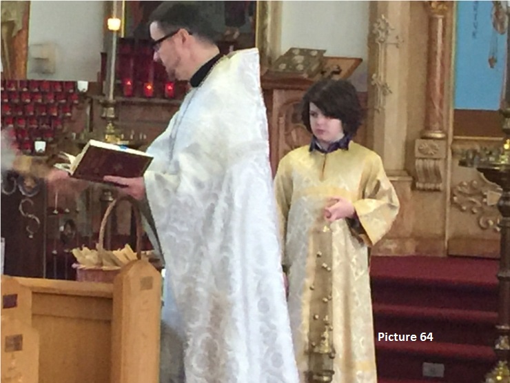 Photo 3 from 100th Anniversary Pictures of our Altar Servers