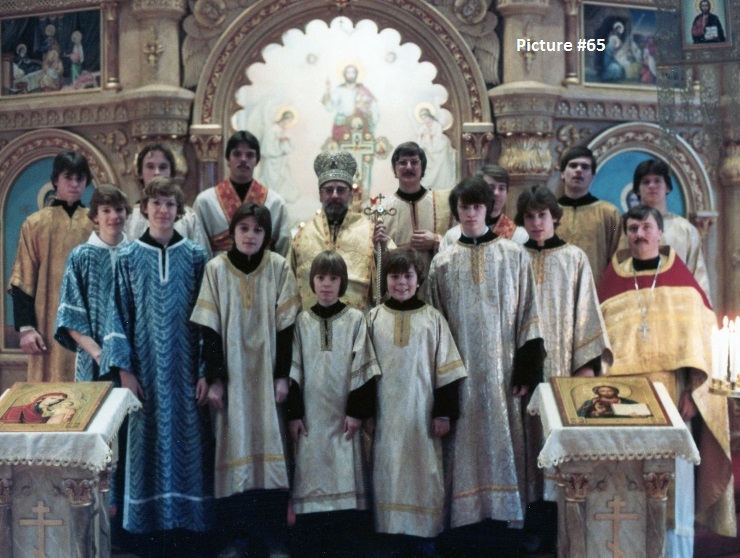 Photo 4 from 100th Anniversary Pictures of our Altar Servers