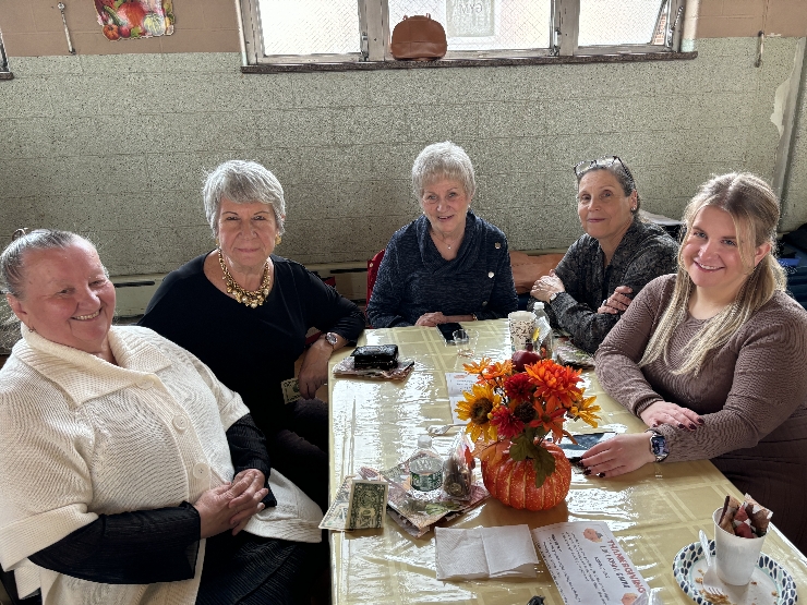 Photo 3 from Giving Thanks together