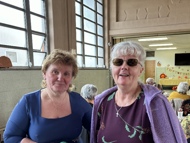 Photo 8 from Giving Thanks together